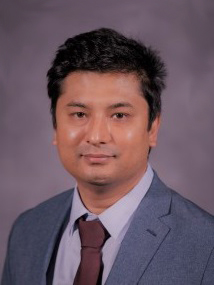 Dr. Arpan Man Sainju headshot