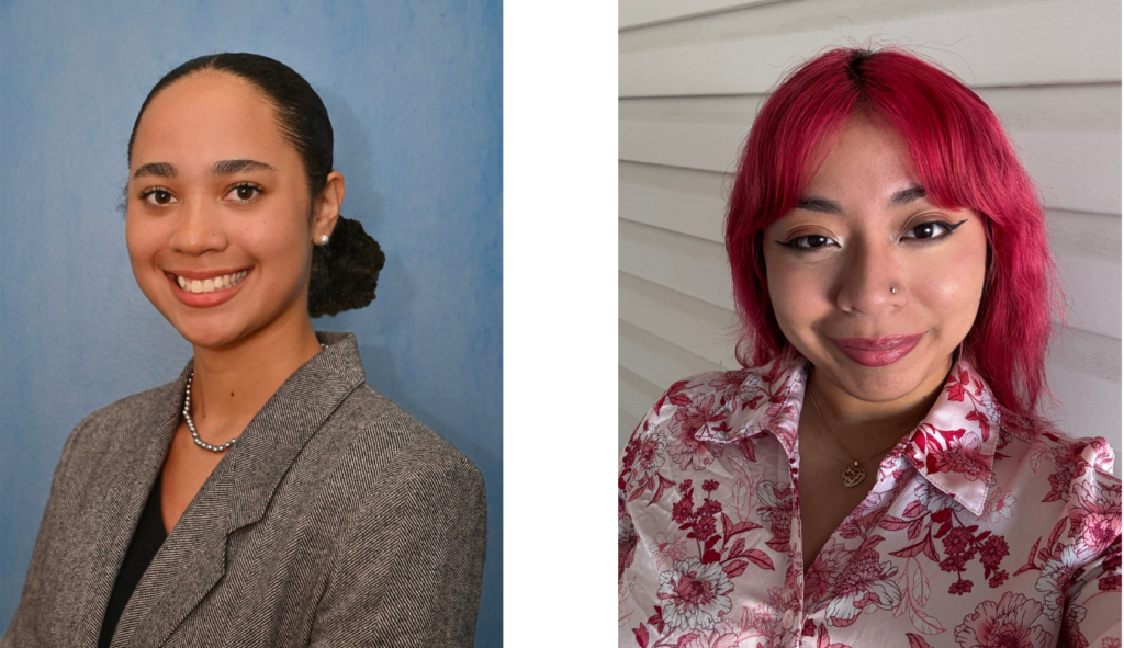 Kayla Welker & Sonya Morales-Olivares