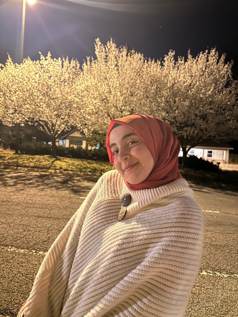 Naime Gokce Headshot