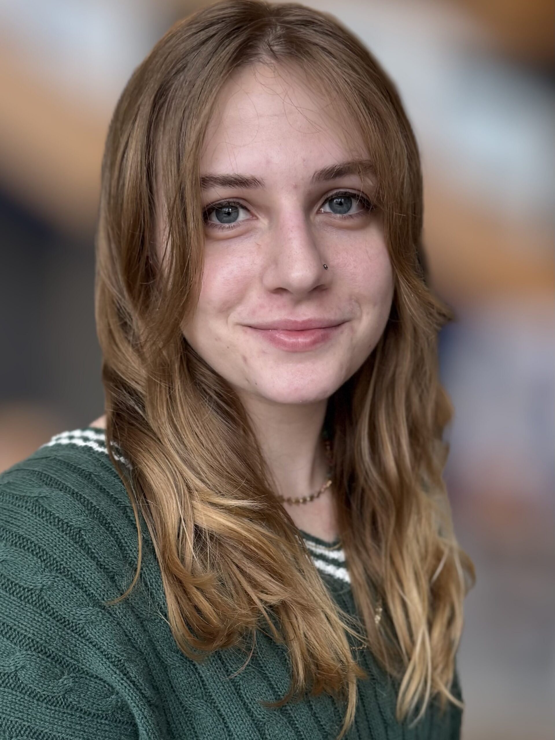 Izzy Jacober Alternative Text