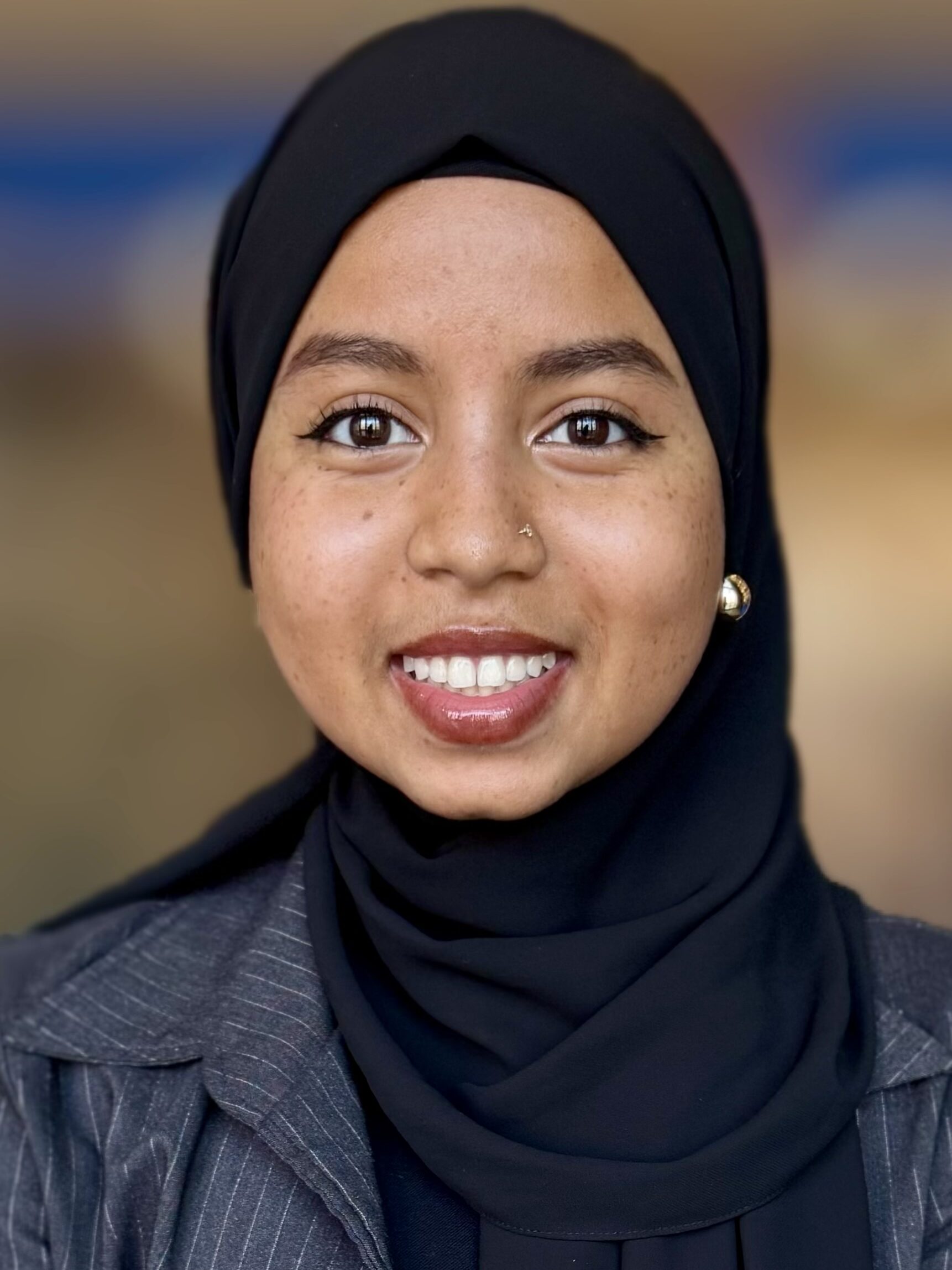 Zuhayra Mohamed Alternative Text