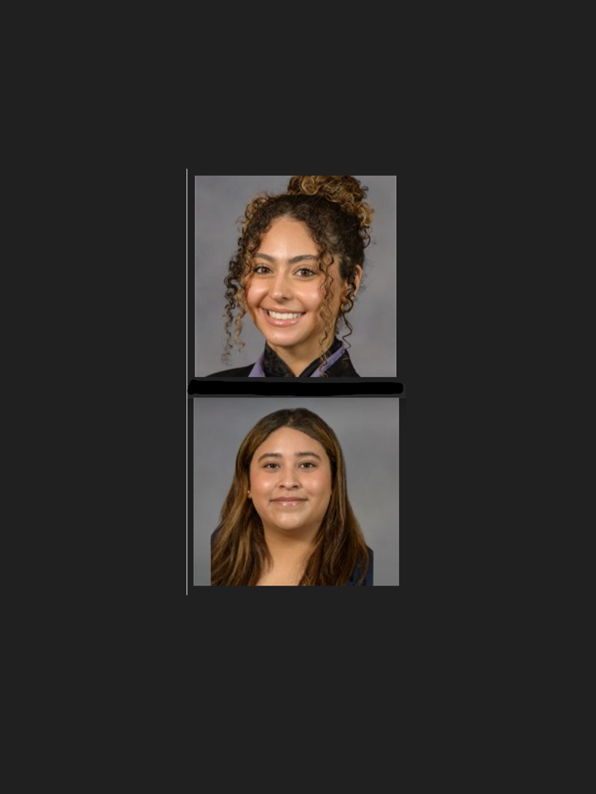 Emma Anker and Ashley Landaverde Alternative Text