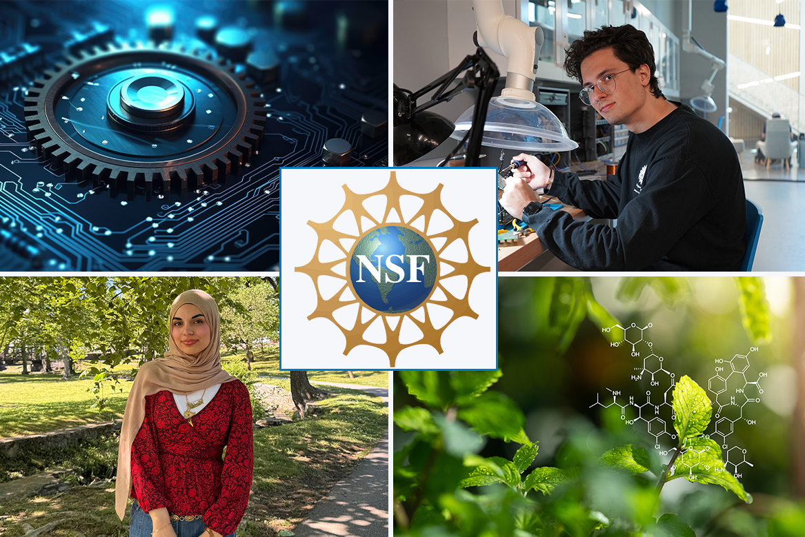 nsf reu photo news article